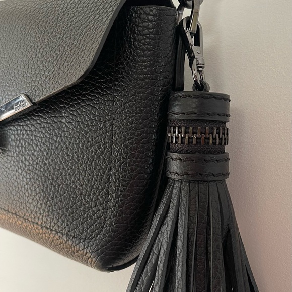 Botkier New York pebbled leather crossbody - Picture 6 of 17